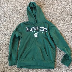 Michigan State hoodie